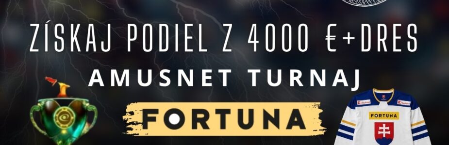 Amusnet turnaj vo Fortune