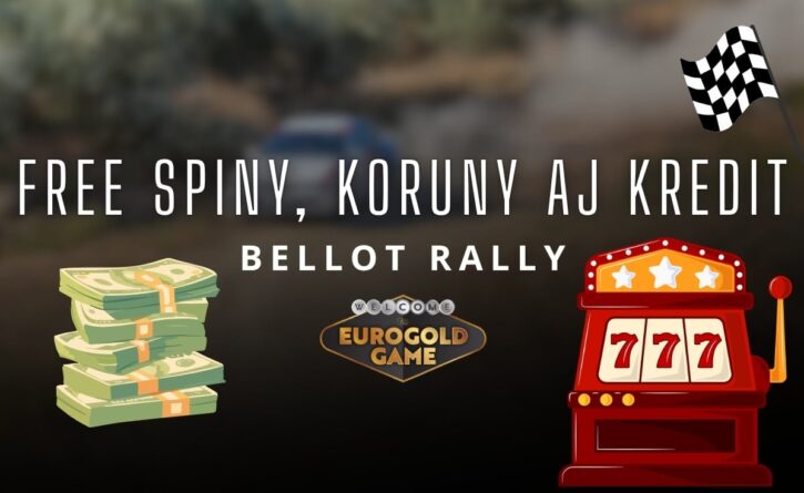 Bellot Rally v Eurogolde