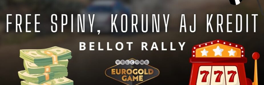 Bellot Rally v Eurogolde