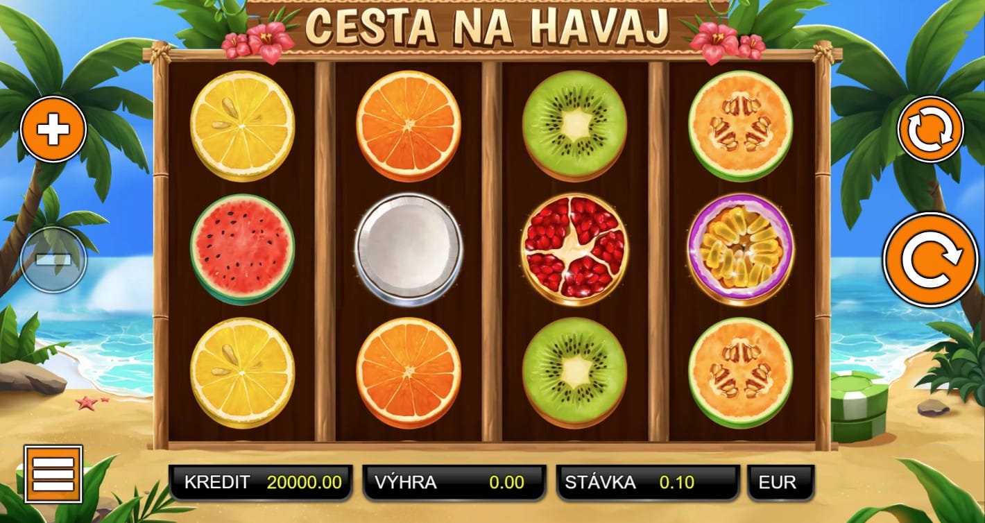 Cesta na Hawaj