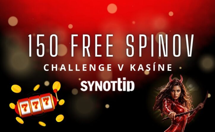 Challenge v Synottip kasíne