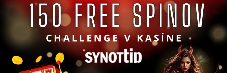 Challenge v Synottip kasíne