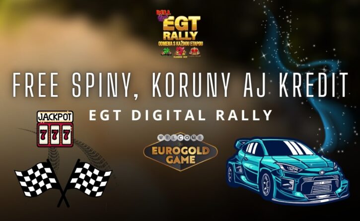 EGT Rally v Eurogolde