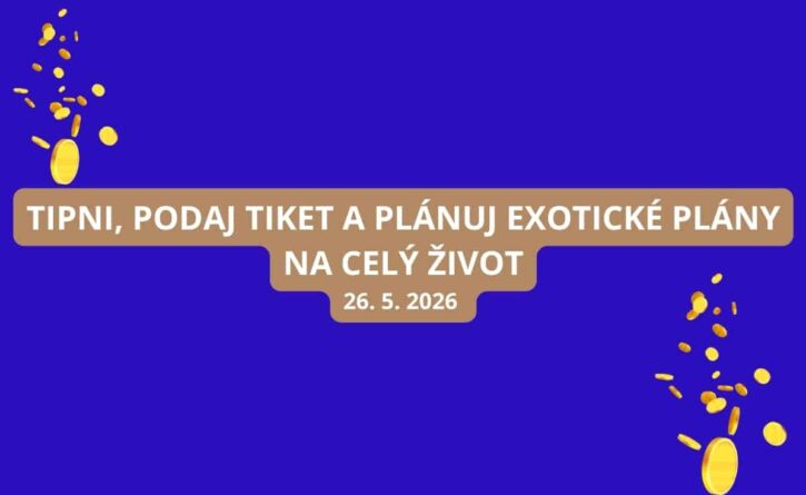 Eurojackpot na dnes