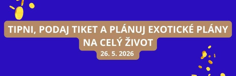 Eurojackpot na dnes