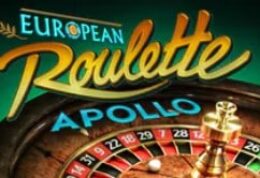 European Roulette Apollo