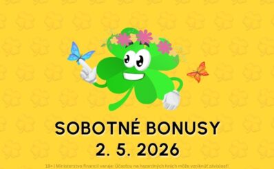 Free spiny a bonusy dnes 2. 5. 2026
