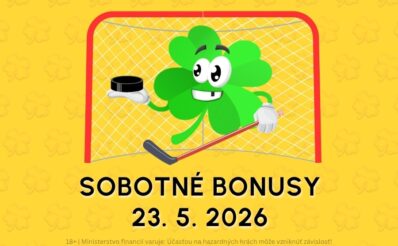 Free spiny a bonusy dnes 23.5.2026