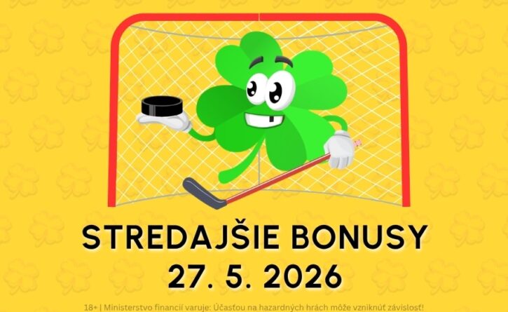 Free spiny a bonusy dnes 27. 5. 2026