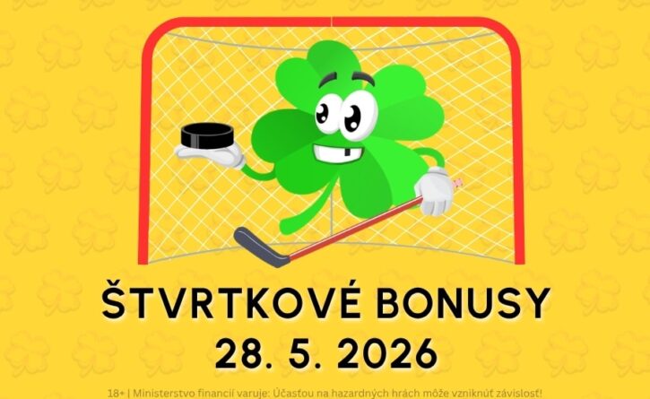Free spiny a bonusy dnes 28. 5. 2026