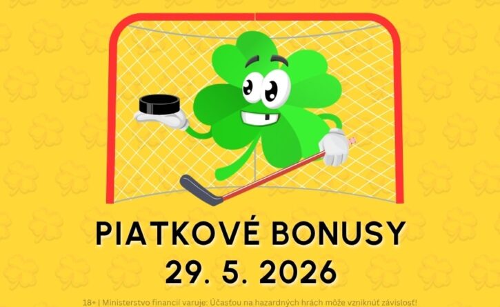 Free spiny a bonusy dnes 29.5.2026