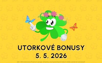 Free spiny a bonusy dnes 5. 5. 2026