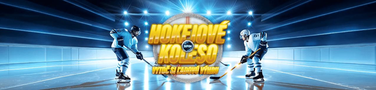 Hokejové koleso v Eurogolde