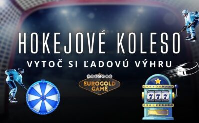 Hokejové koleso v Eurogolde