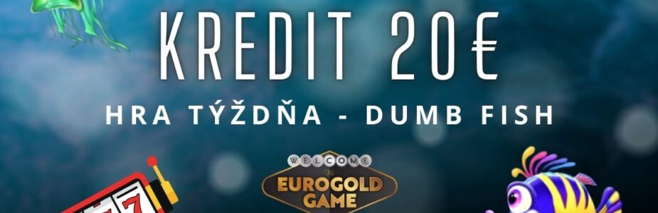 Hra týždňa v Eurogolde