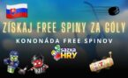 Kanonáda free spinov počas MS v hokeji 2026 v SazkaHry