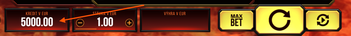Kredit v demo verzii