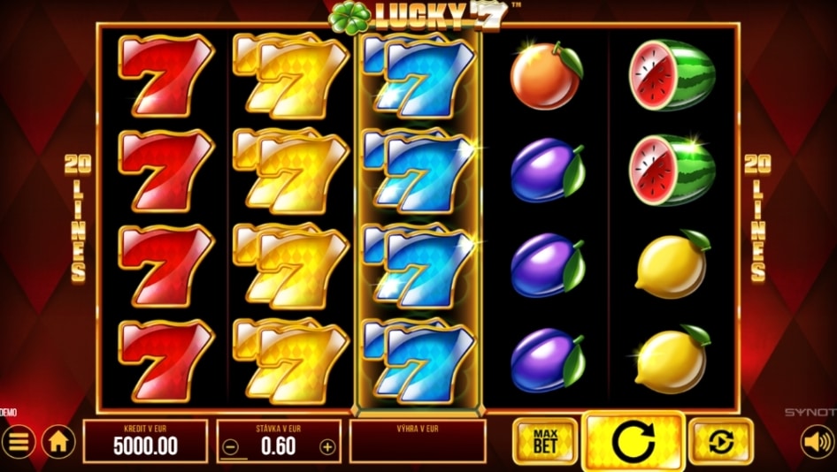 Lucky 77 od Synot