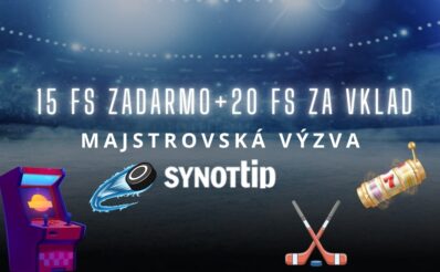 Majstrovská výzva 35 FS v Synottip kasíne