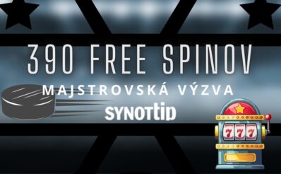 Majstrovská výzva - 390 FS v Synottipe