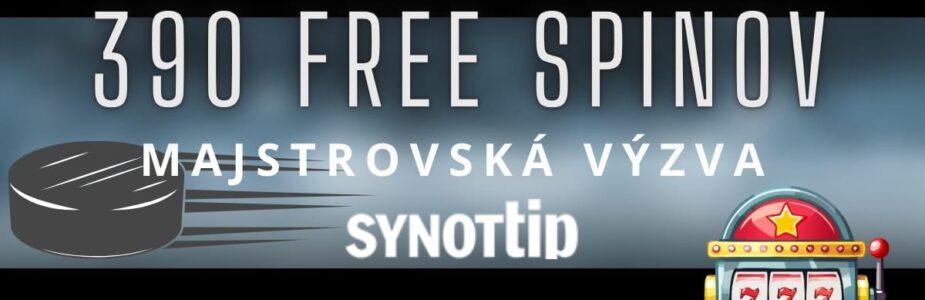 Majstrovská výzva - 390 FS v Synottipe