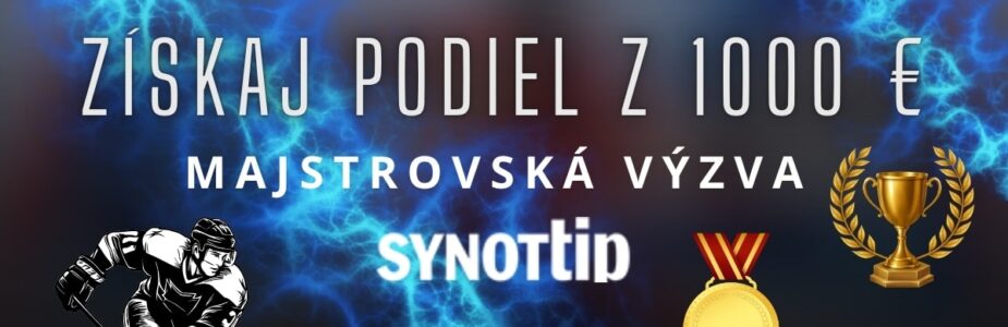 Majstrovská výzva Synot turnaj v Synottipe