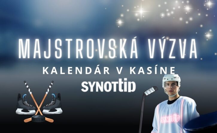 Majstrovská výzva v Synottip kasíne