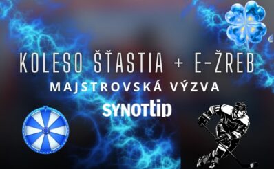 Majstrovská výzva v Synottipe