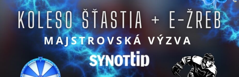 Majstrovská výzva v Synottipe