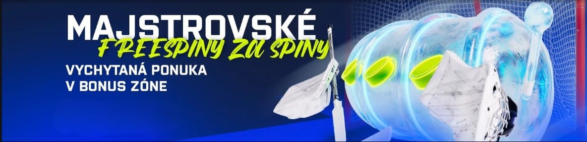 Majstrovské free spiny v Kajote