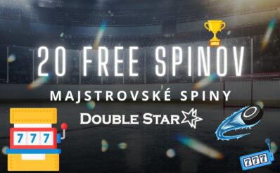 Majstrovské spiny v DoubleStar kasíne