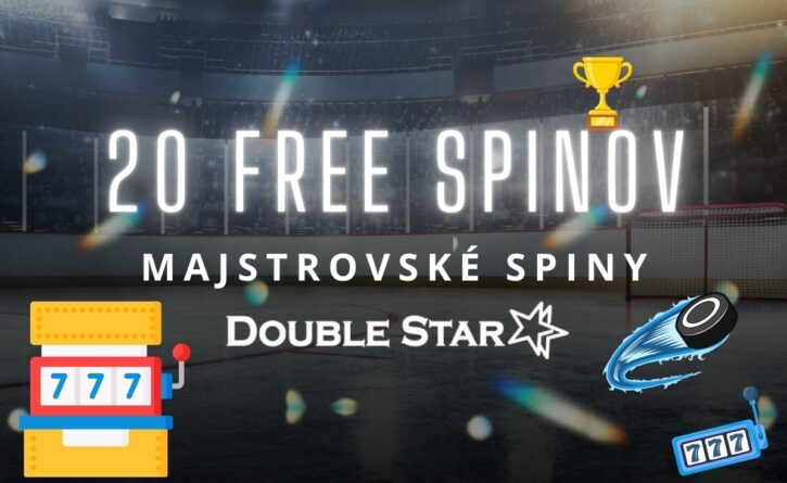 Majstrovské spiny v DoubleStar kasíne
