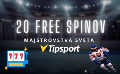 Majstrovstvá sveta - 20 FS v Tipsport kasíne