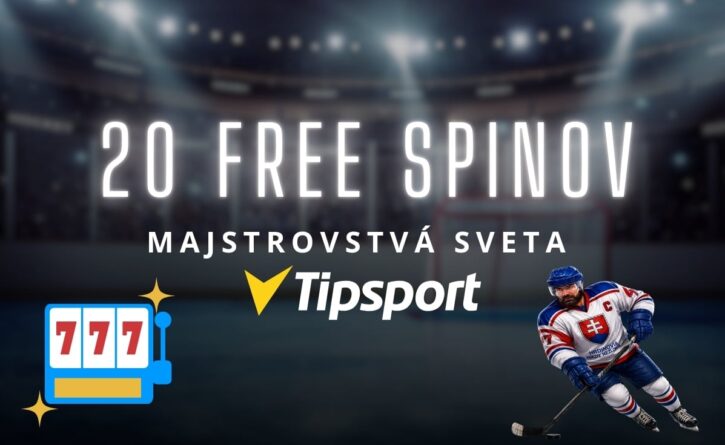 Majstrovstvá sveta - 20 FS v Tipsport kasíne