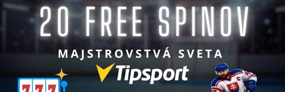 Majstrovstvá sveta - 20 FS v Tipsport kasíne