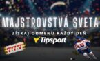 Majstrovstvá v kasíne: 17 dní free spinov a bonusov v Tipsporte