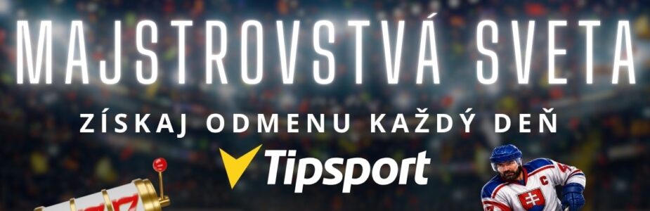 Majstrovstvá sveta v Tipsport kasíne