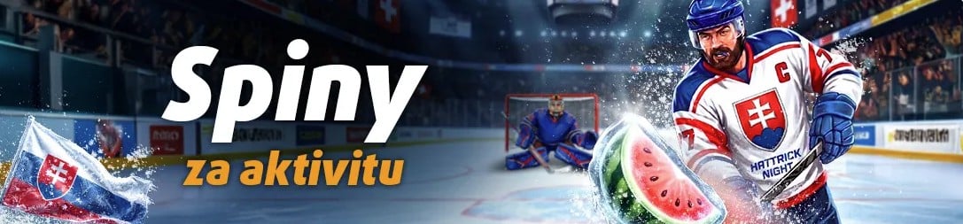 Majstrovstvá v kasíne Tipsporte - 20 FS