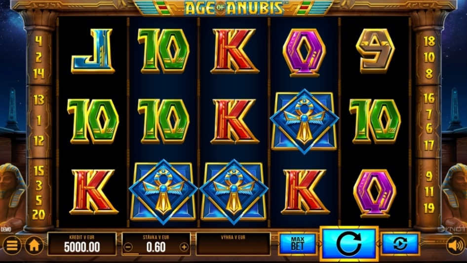 Age of Anubis od Synot