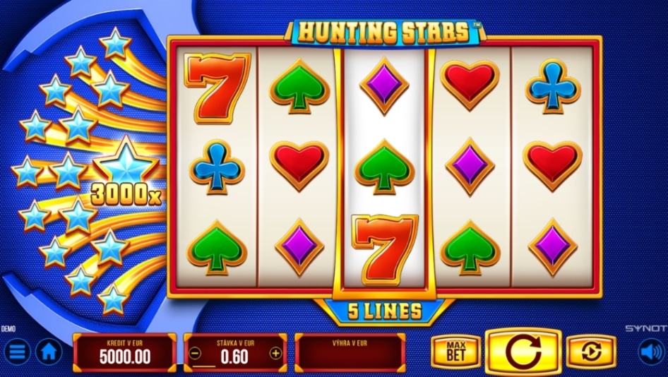 Hunting Stars od Synot
