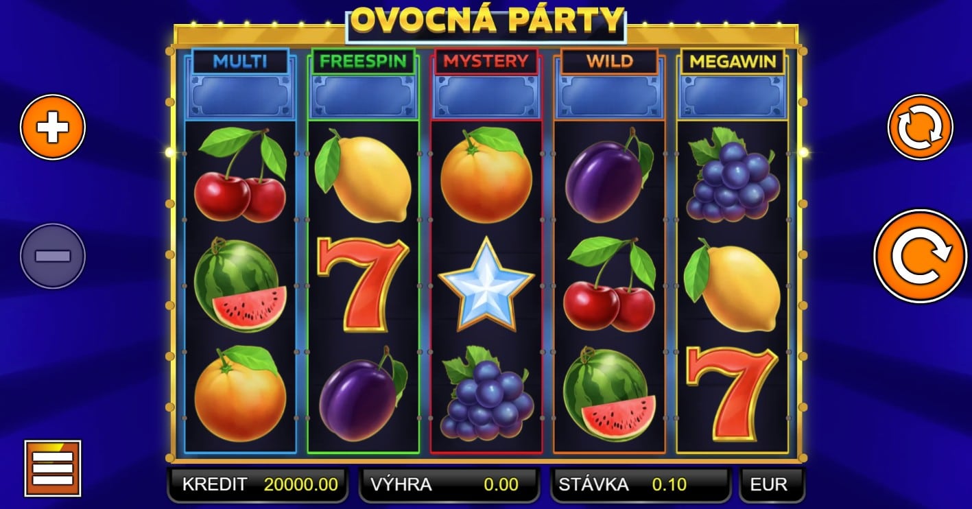 Ovocná párty