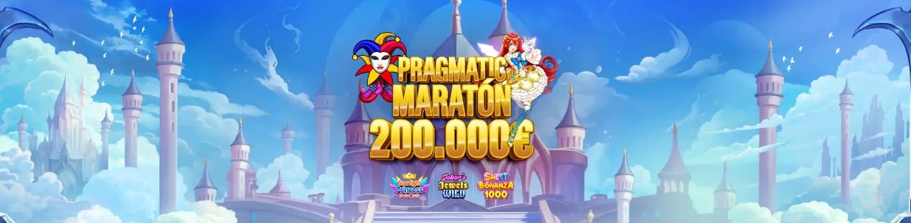 Pragmatic maraton v Eurogolde