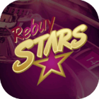 Rebuy Stars casino bonus za registráciu