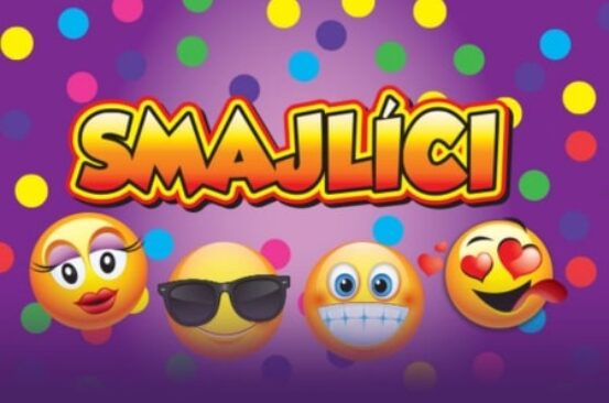 Smajlíci od Tiposu