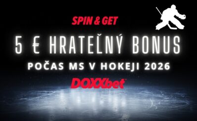 Spin a Get v kasíne Doxxbet