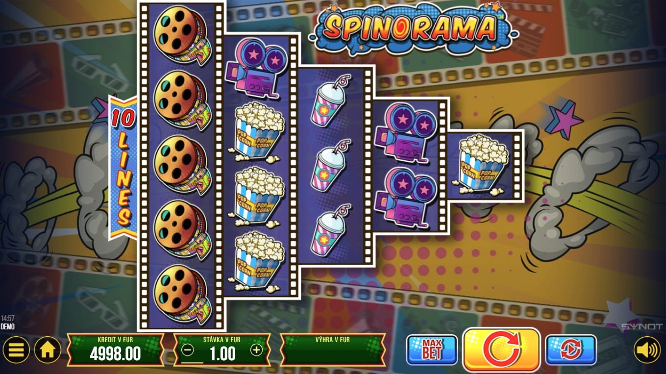 Spinorama