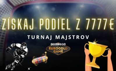 Turnaj Majstrov v Eurogolde