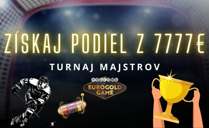 Turnaj Majstrov v Eurogolde