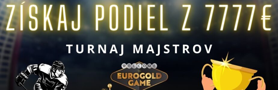 Turnaj Majstrov v Eurogolde