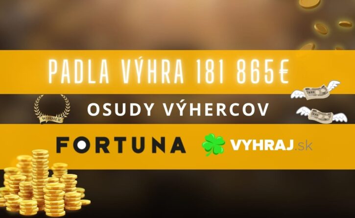 Výhra vo Fortune